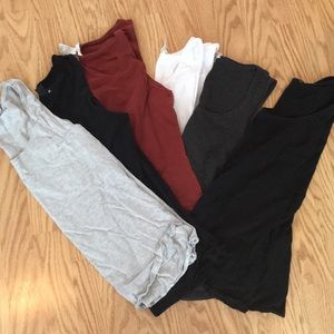 H&M Badic tank tops
